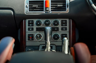 Lot 117 - 2006 Range Rover 35th Anniversary