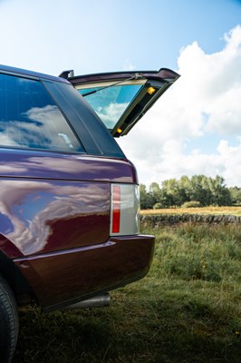 Lot 117 - 2006 Range Rover 35th Anniversary