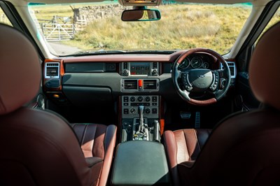 Lot 117 - 2006 Range Rover 35th Anniversary