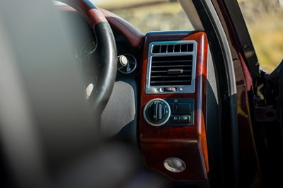 Lot 117 - 2006 Range Rover 35th Anniversary