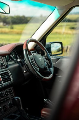Lot 117 - 2006 Range Rover 35th Anniversary