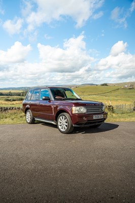 Lot 117 - 2006 Range Rover 35th Anniversary