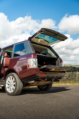 Lot 117 - 2006 Range Rover 35th Anniversary