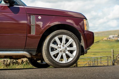 Lot 117 - 2006 Range Rover 35th Anniversary