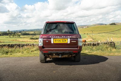 Lot 117 - 2006 Range Rover 35th Anniversary