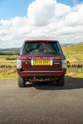 Lot 117 - 2006 Range Rover 35th Anniversary