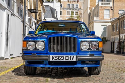Lot 173 - 1992 Bentley Val D'Isere - Ex-Sultan of Brunei