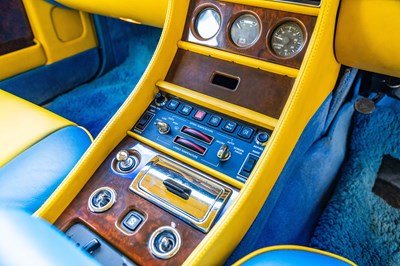 Lot 173 - 1992 Bentley Val D'Isere - Ex-Sultan of Brunei