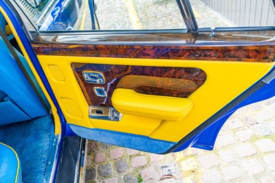Lot 173 - 1992 Bentley Val D'Isere - Ex-Sultan of Brunei