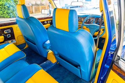 Lot 173 - 1992 Bentley Val D'Isere - Ex-Sultan of Brunei