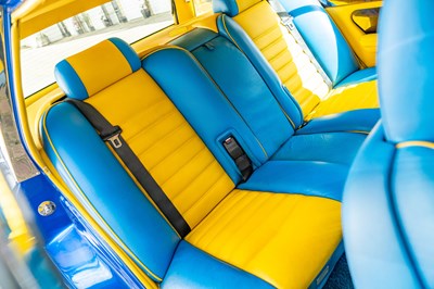Lot 173 - 1992 Bentley Val D'Isere - Ex-Sultan of Brunei