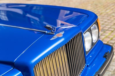 Lot 173 - 1992 Bentley Val D'Isere - Ex-Sultan of Brunei