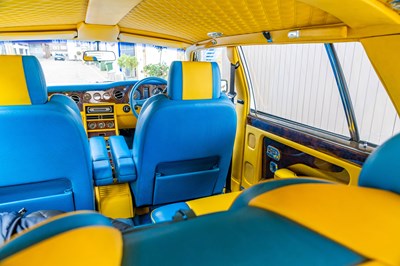 Lot 173 - 1992 Bentley Val D'Isere - Ex-Sultan of Brunei