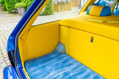 Lot 173 - 1992 Bentley Val D'Isere - Ex-Sultan of Brunei