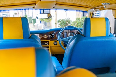 Lot 173 - 1992 Bentley Val D'Isere - Ex-Sultan of Brunei