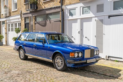 Lot 173 - 1992 Bentley Val D'Isere - Ex-Sultan of Brunei