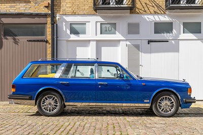 Lot 173 - 1992 Bentley Val D'Isere - Ex-Sultan of Brunei