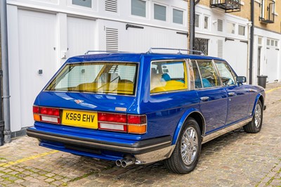 Lot 173 - 1992 Bentley Val D'Isere - Ex-Sultan of Brunei