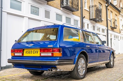Lot 173 - 1992 Bentley Val D'Isere - Ex-Sultan of Brunei
