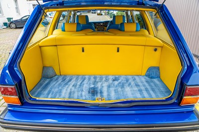 Lot 173 - 1992 Bentley Val D'Isere - Ex-Sultan of Brunei