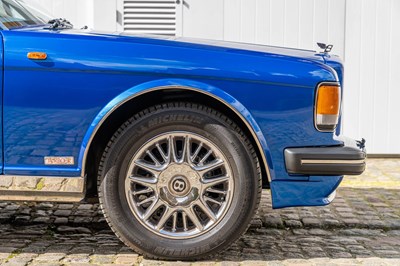 Lot 173 - 1992 Bentley Val D'Isere - Ex-Sultan of Brunei
