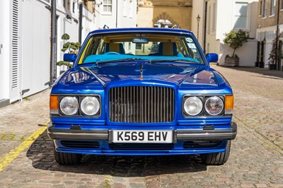 Lot 173 - 1992 Bentley Val D'Isere - Ex-Sultan of Brunei