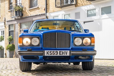 Lot 173 - 1992 Bentley Val D'Isere - Ex-Sultan of Brunei