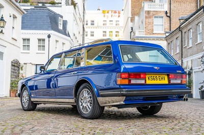Lot 173 - 1992 Bentley Val D'Isere - Ex-Sultan of Brunei