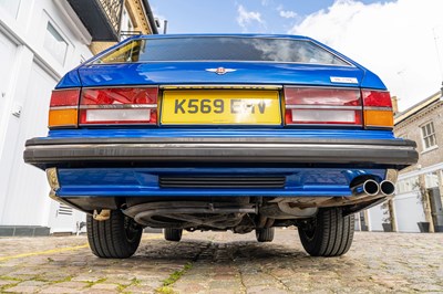 Lot 173 - 1992 Bentley Val D'Isere - Ex-Sultan of Brunei