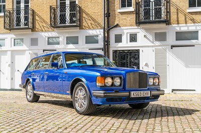 Lot 173 - 1992 Bentley Val D'Isere - Ex-Sultan of Brunei