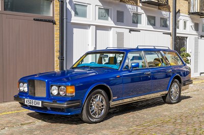 Lot 173 - 1992 Bentley Val D'Isere - Ex-Sultan of Brunei