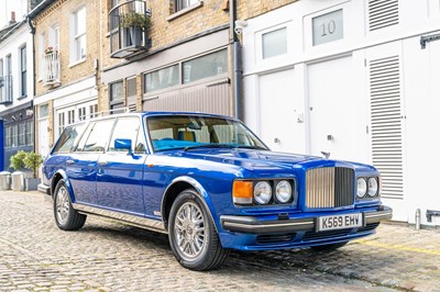 Lot 173 - 1992 Bentley Val D'Isere - Ex-Sultan of Brunei