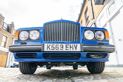 Lot 173 - 1992 Bentley Val D'Isere - Ex-Sultan of Brunei