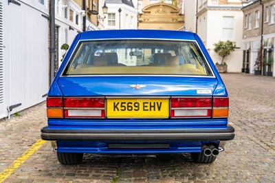 Lot 173 - 1992 Bentley Val D'Isere - Ex-Sultan of Brunei