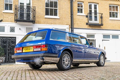 Lot 173 - 1992 Bentley Val D'Isere - Ex-Sultan of Brunei