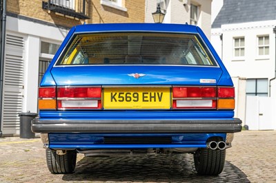 Lot 173 - 1992 Bentley Val D'Isere - Ex-Sultan of Brunei