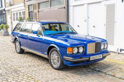Lot 173 - 1992 Bentley Val D'Isere - Ex-Sultan of Brunei