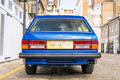 Lot 173 - 1992 Bentley Val D'Isere - Ex-Sultan of Brunei