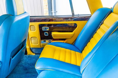 Lot 173 - 1992 Bentley Val D'Isere - Ex-Sultan of Brunei