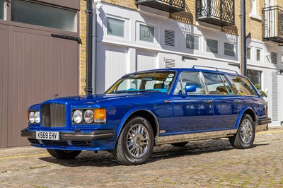 Lot 173 - 1992 Bentley Val D'Isere - Ex-Sultan of Brunei