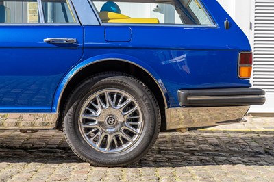 Lot 173 - 1992 Bentley Val D'Isere - Ex-Sultan of Brunei