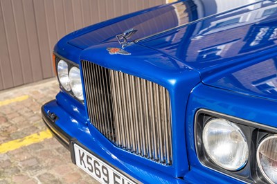Lot 173 - 1992 Bentley Val D'Isere - Ex-Sultan of Brunei