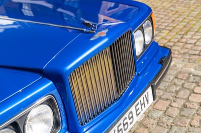 Lot 173 - 1992 Bentley Val D'Isere - Ex-Sultan of Brunei