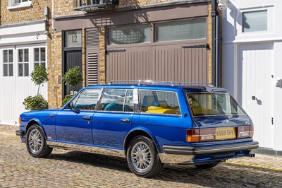 Lot 173 - 1992 Bentley Val D'Isere - Ex-Sultan of Brunei