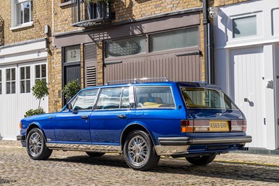 Lot 173 - 1992 Bentley Val D'Isere - Ex-Sultan of Brunei
