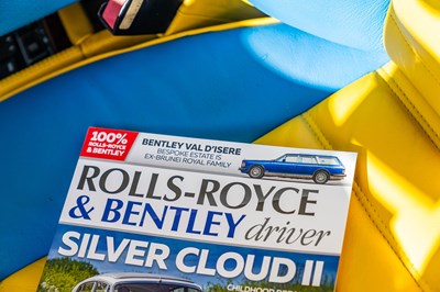 Lot 173 - 1992 Bentley Val D'Isere - Ex-Sultan of Brunei