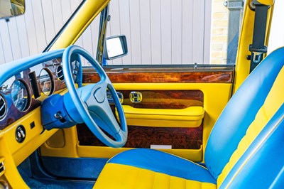 Lot 173 - 1992 Bentley Val D'Isere - Ex-Sultan of Brunei