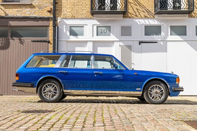 Lot 173 - 1992 Bentley Val D'Isere - Ex-Sultan of Brunei