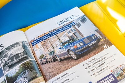 Lot 173 - 1992 Bentley Val D'Isere - Ex-Sultan of Brunei