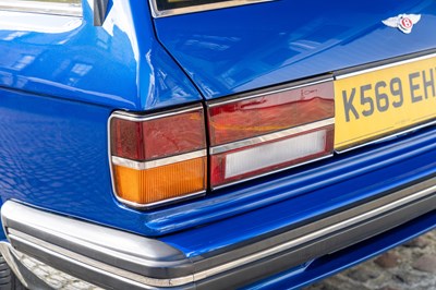 Lot 173 - 1992 Bentley Val D'Isere - Ex-Sultan of Brunei